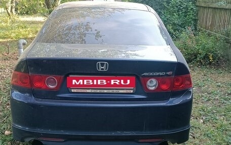 Honda Accord VII рестайлинг, 2007 год, 900 000 рублей, 11 фотография