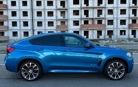 BMW X6, 2018 год, 5 790 000 рублей, 4 фотография