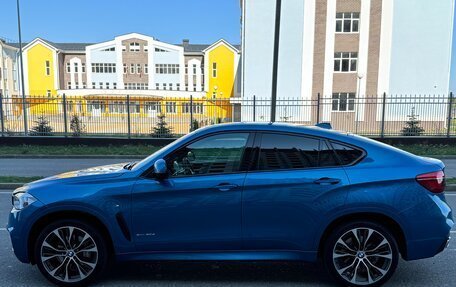 BMW X6, 2018 год, 5 790 000 рублей, 7 фотография