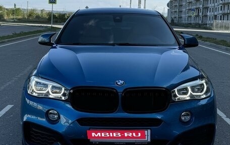 BMW X6, 2018 год, 5 790 000 рублей, 2 фотография