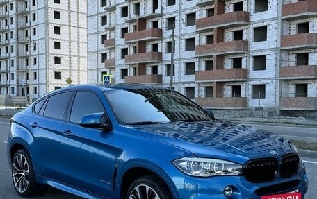 BMW X6, 2018 год, 5 790 000 рублей, 3 фотография