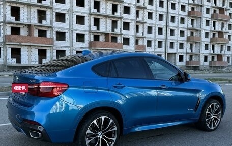 BMW X6, 2018 год, 5 790 000 рублей, 5 фотография