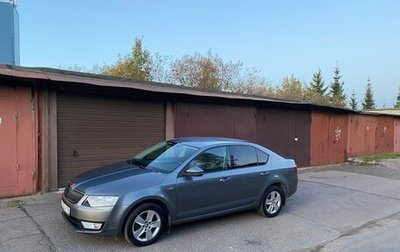 Skoda Octavia, 2016 год, 1 395 000 рублей, 1 фотография