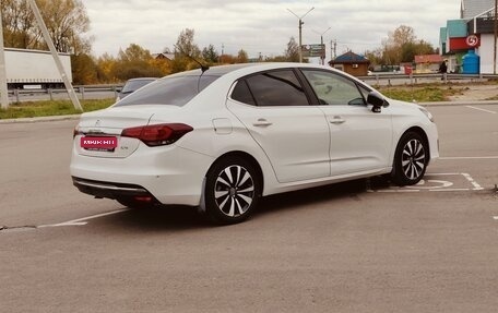 Citroen C4 II рестайлинг, 2018 год, 2 000 000 рублей, 1 фотография