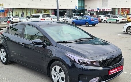 KIA Cerato III, 2017 год, 1 600 000 рублей, 1 фотография