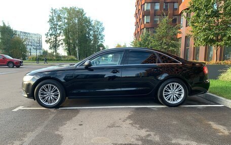 Audi A6, 2012 год, 1 620 000 рублей, 1 фотография