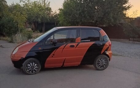 Daewoo Matiz, 2009 год, 280 000 рублей, 6 фотография