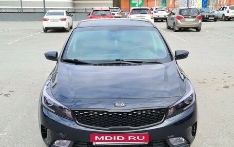 KIA Cerato III, 2017 год, 1 600 000 рублей, 6 фотография