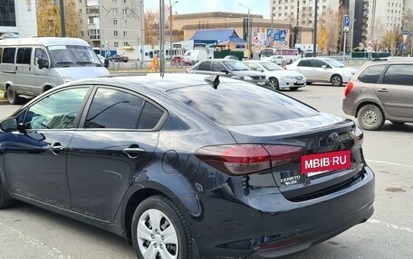 KIA Cerato III, 2017 год, 1 600 000 рублей, 4 фотография