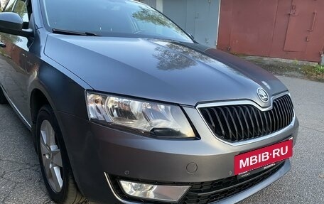 Skoda Octavia, 2016 год, 1 395 000 рублей, 2 фотография