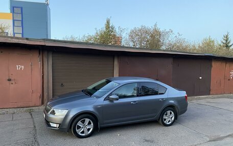 Skoda Octavia, 2016 год, 1 395 000 рублей, 6 фотография