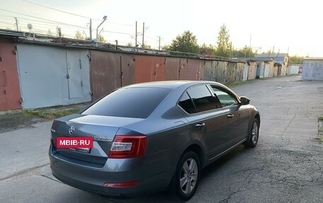 Skoda Octavia, 2016 год, 1 395 000 рублей, 7 фотография