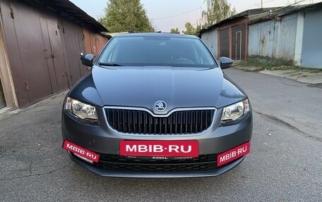 Skoda Octavia, 2016 год, 1 395 000 рублей, 4 фотография