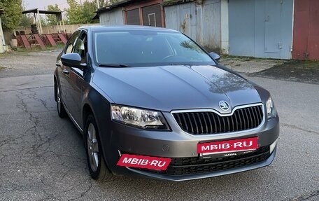 Skoda Octavia, 2016 год, 1 395 000 рублей, 5 фотография