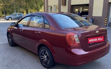 Chevrolet Lacetti, 2004 год, 400 000 рублей, 4 фотография