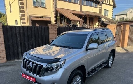 Toyota Land Cruiser Prado 150 рестайлинг 2, 2013 год, 3 349 000 рублей, 5 фотография