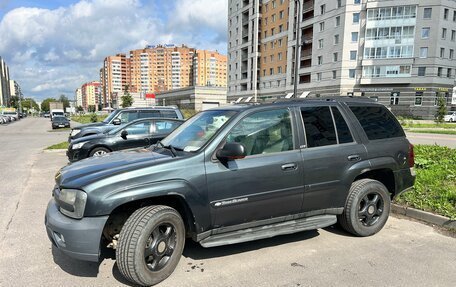 Chevrolet TrailBlazer II, 2003 год, 650 000 рублей, 3 фотография