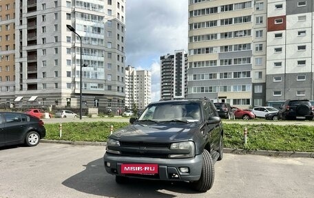 Chevrolet TrailBlazer II, 2003 год, 650 000 рублей, 2 фотография