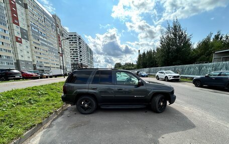 Chevrolet TrailBlazer II, 2003 год, 650 000 рублей, 4 фотография