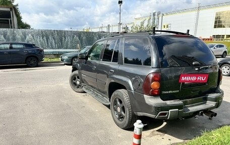 Chevrolet TrailBlazer II, 2003 год, 650 000 рублей, 7 фотография