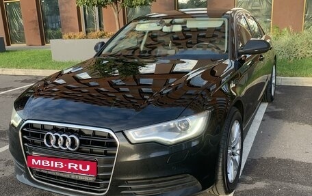 Audi A6, 2012 год, 1 620 000 рублей, 2 фотография