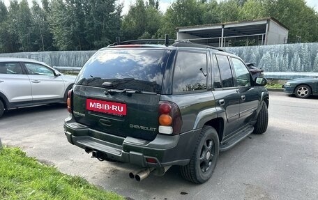 Chevrolet TrailBlazer II, 2003 год, 650 000 рублей, 5 фотография