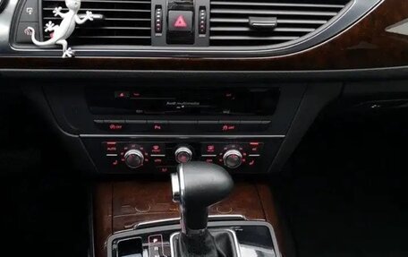 Audi A6, 2012 год, 1 620 000 рублей, 7 фотография