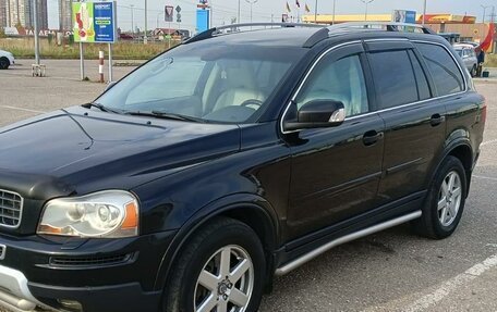 Volvo XC90 II рестайлинг, 2010 год, 1 450 000 рублей, 2 фотография