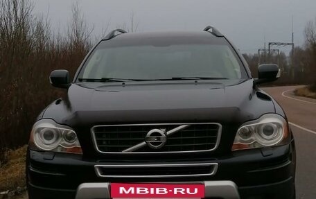 Volvo XC90 II рестайлинг, 2010 год, 1 450 000 рублей, 12 фотография