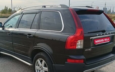 Volvo XC90 II рестайлинг, 2010 год, 1 450 000 рублей, 8 фотография