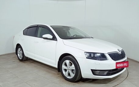 Skoda Octavia, 2014 год, 1 620 000 рублей, 3 фотография