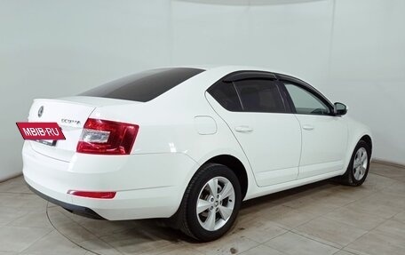 Skoda Octavia, 2014 год, 1 620 000 рублей, 5 фотография