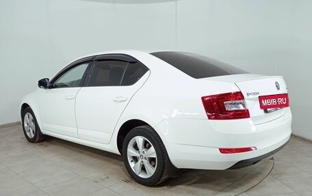 Skoda Octavia, 2014 год, 1 620 000 рублей, 7 фотография