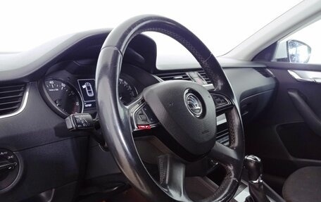 Skoda Octavia, 2014 год, 1 620 000 рублей, 13 фотография