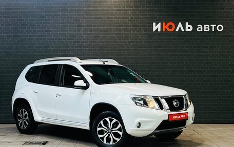 Nissan Terrano III, 2016 год, 1 290 000 рублей, 3 фотография