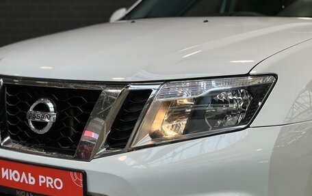 Nissan Terrano III, 2016 год, 1 290 000 рублей, 7 фотография