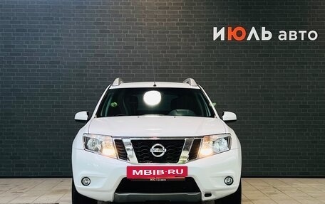 Nissan Terrano III, 2016 год, 1 290 000 рублей, 2 фотография