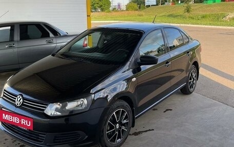 Volkswagen Polo VI (EU Market), 2015 год, 1 100 000 рублей, 2 фотография