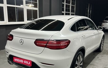 Mercedes-Benz GLC, 2017 год, 4 150 000 рублей, 2 фотография