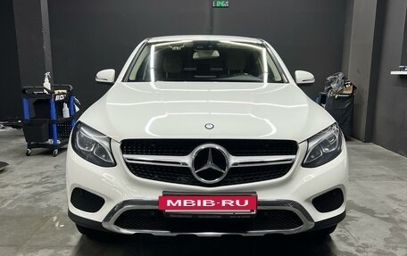 Mercedes-Benz GLC, 2017 год, 4 150 000 рублей, 3 фотография