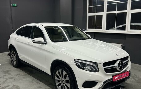 Mercedes-Benz GLC, 2017 год, 4 150 000 рублей, 1 фотография