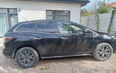 Mazda CX-7 I рестайлинг, 2008 год, 1 050 000 рублей, 1 фотография