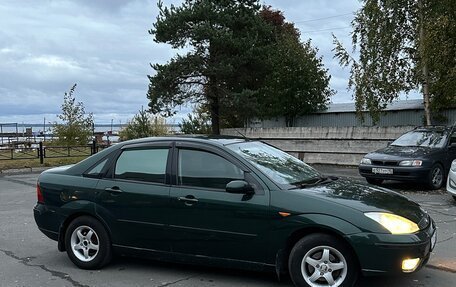 Ford Focus IV, 2004 год, 325 000 рублей, 2 фотография