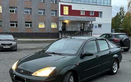 Ford Focus IV, 2004 год, 325 000 рублей, 7 фотография