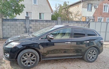 Mazda CX-7 I рестайлинг, 2008 год, 1 050 000 рублей, 2 фотография