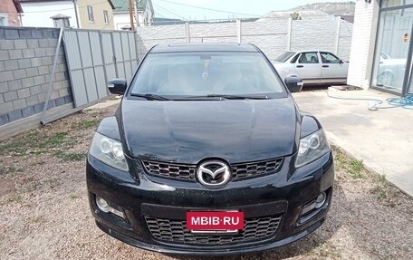 Mazda CX-7 I рестайлинг, 2008 год, 1 050 000 рублей, 4 фотография