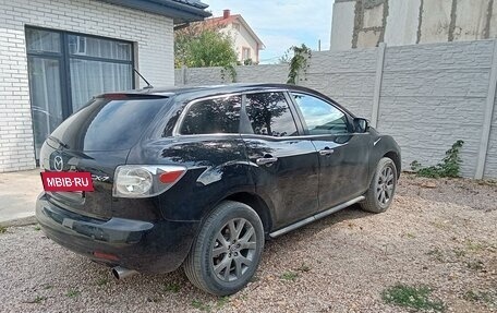 Mazda CX-7 I рестайлинг, 2008 год, 1 050 000 рублей, 5 фотография