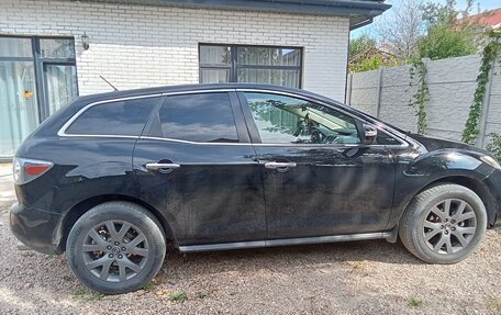 Mazda CX-7 I рестайлинг, 2008 год, 1 050 000 рублей, 13 фотография