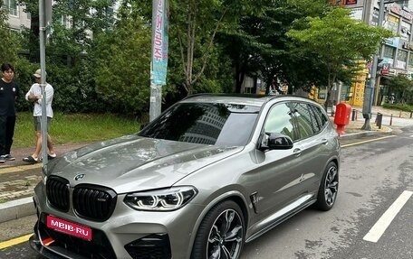 BMW X3 M, 2020 год, 6 800 000 рублей, 1 фотография