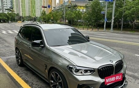 BMW X3 M, 2020 год, 6 800 000 рублей, 2 фотография